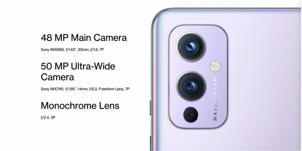 OnePlus 9 Camera