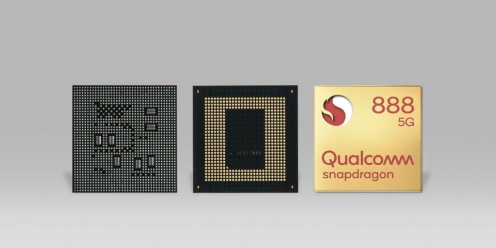 Snapdragon 888