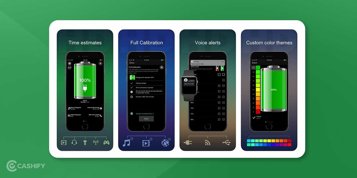 Battery HD+