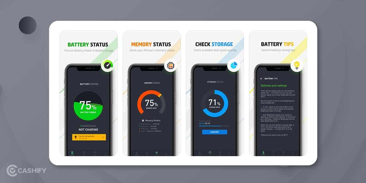 Battery Life Doctor Pro