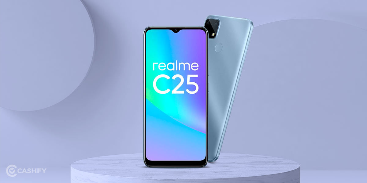 Realme C25 Review – Another Entry Level Rival