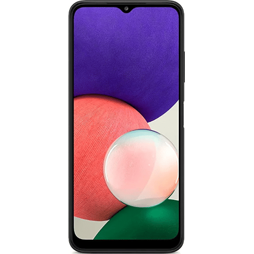 Samsung Galaxy A22 5G Front