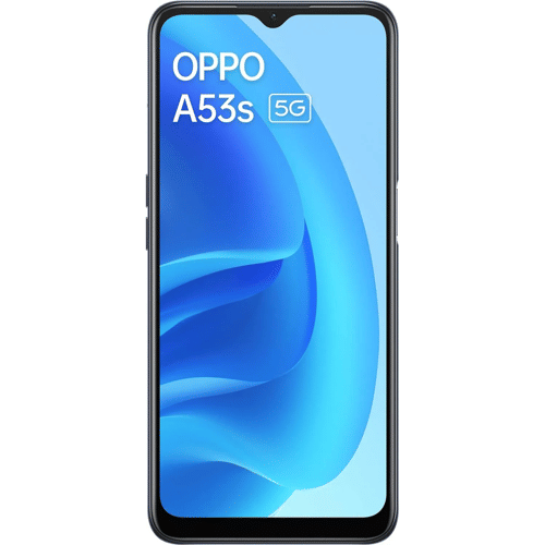 OPPO A53s 5G Front