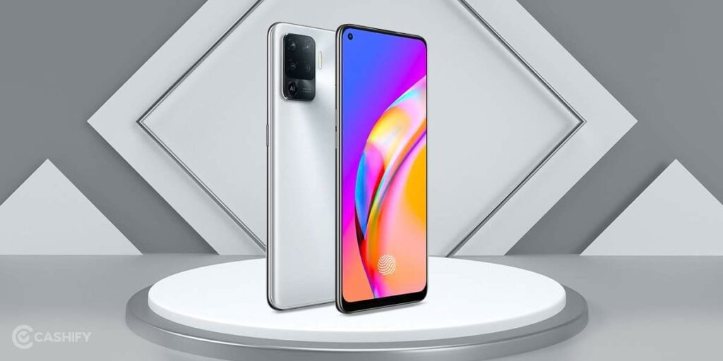 OPPO F19