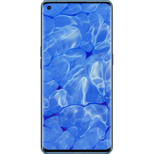 OPPO Reno6 Pro Plus 5G Front
