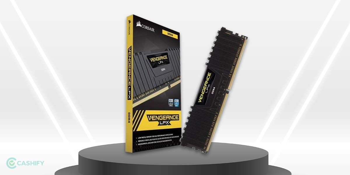 CORSAIR 8GB Vengeance LPX DDR4
