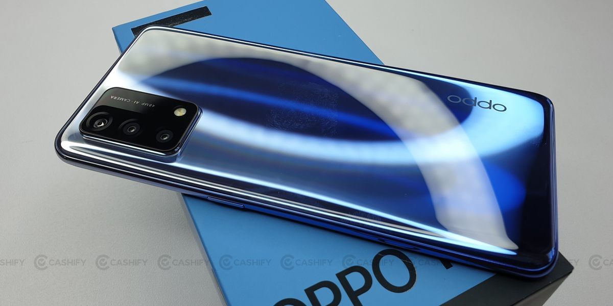 OPPO-F19