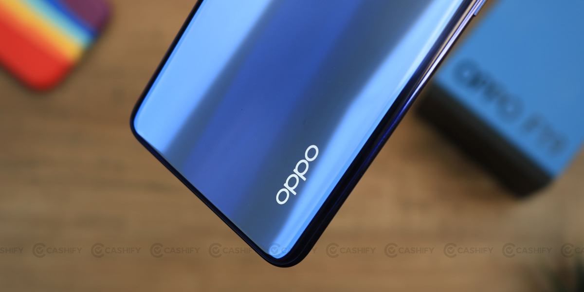 OPPO-F19-Branding