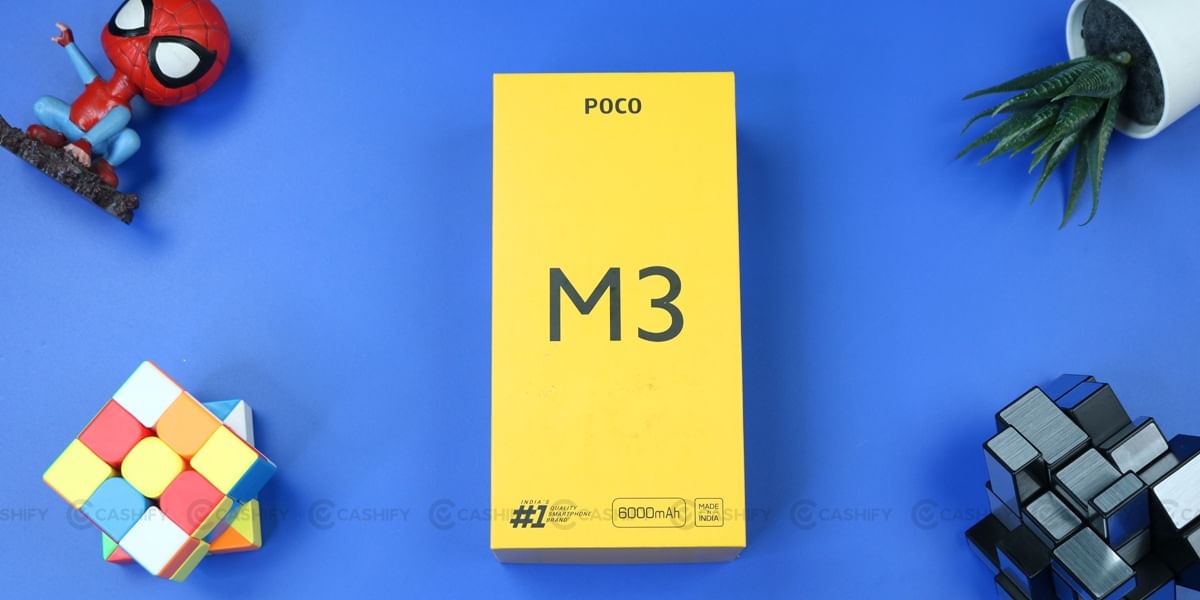 Poco-M3 Poco-M3