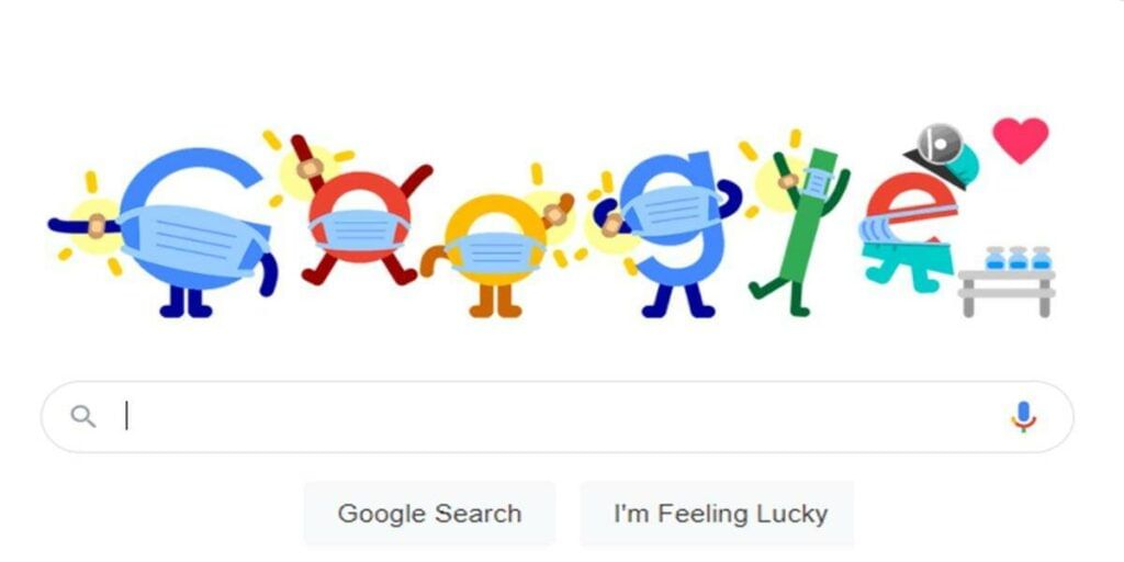 Google Doodle