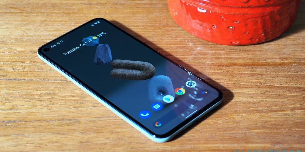 Pixel phones start getting May 2021 Android security patch