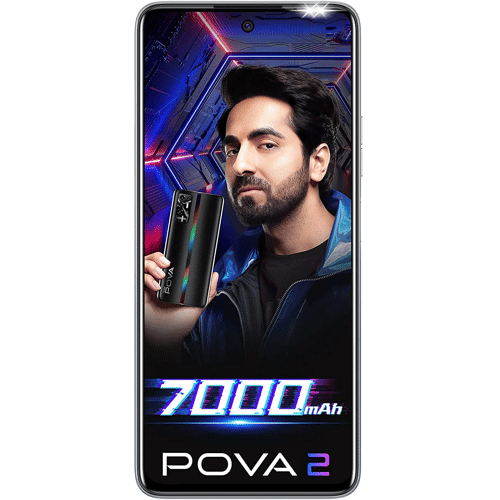 Tecno POVA 2 Front