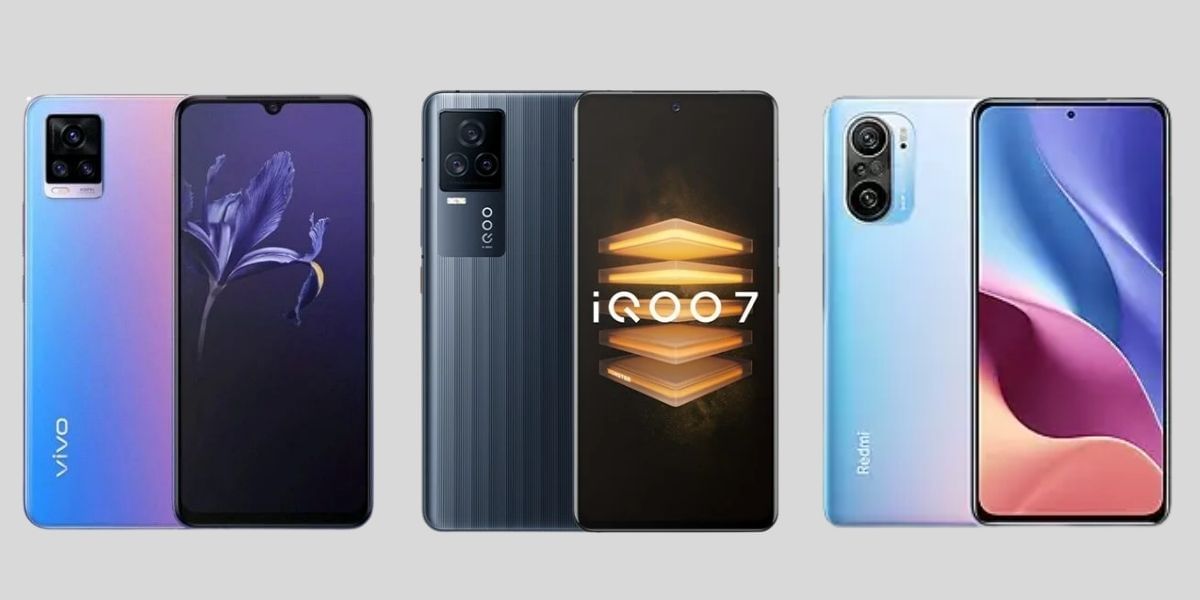 Cashify Roundup: All Smartphones Launched in May 2021