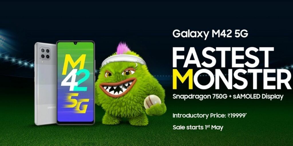 Galaxy M42