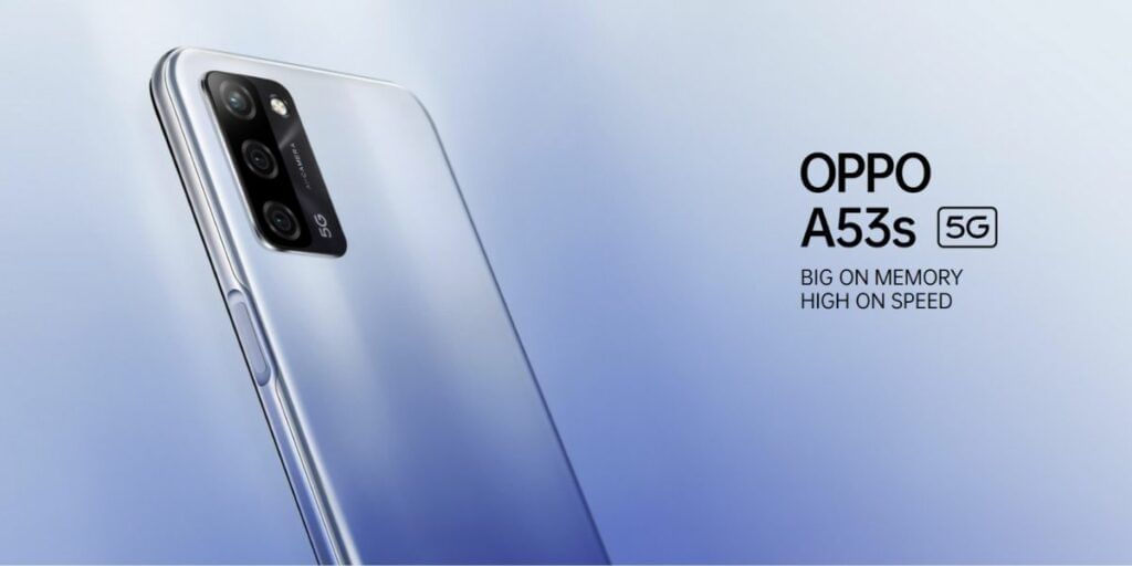 Oppo A53s