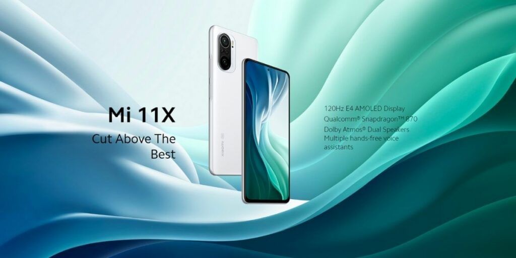 Xioami Mi 11X