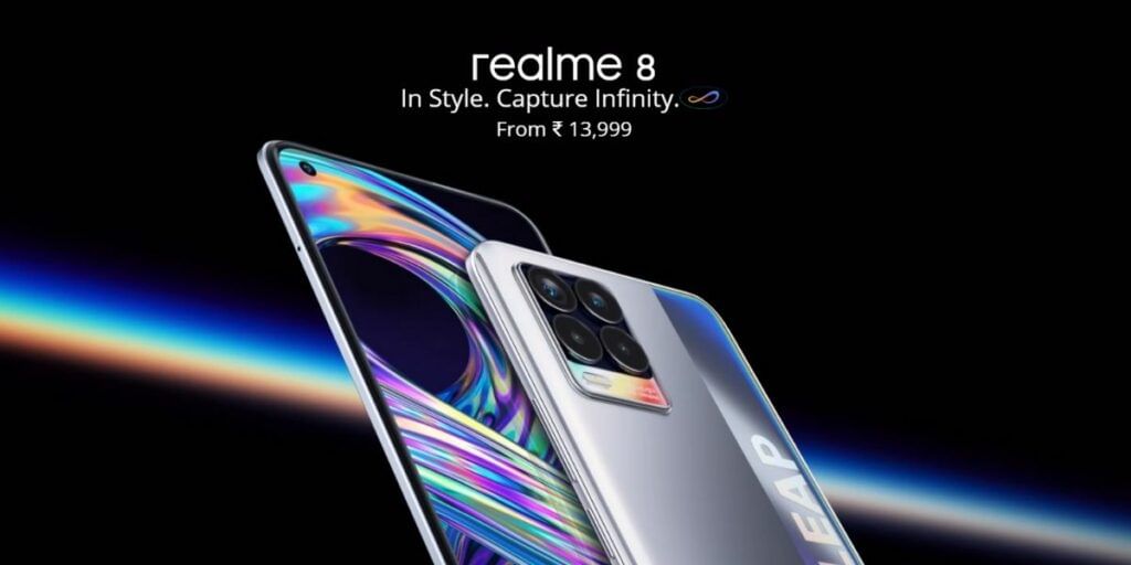 Realme 8