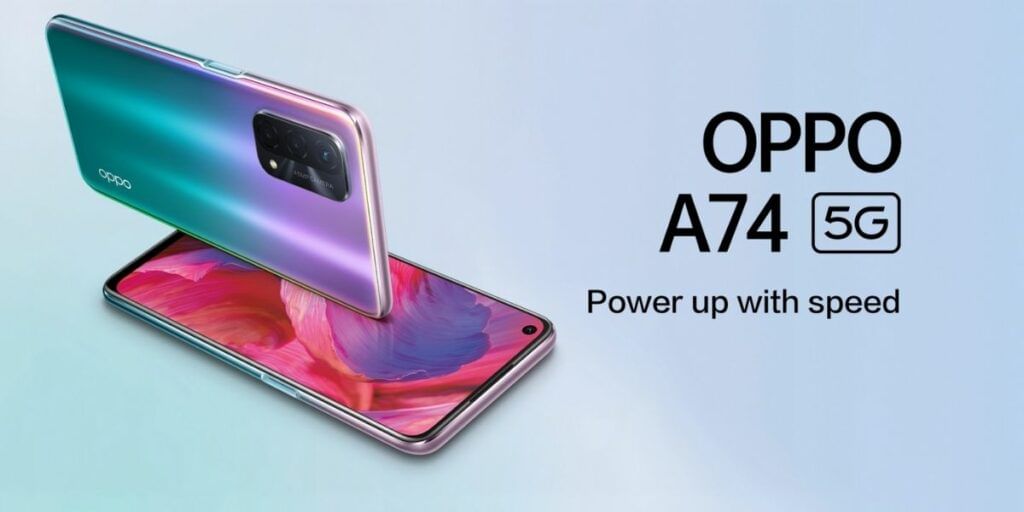Oppo A74
