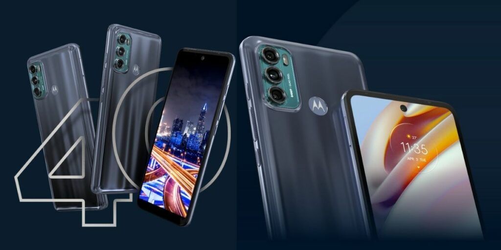 Moto G40