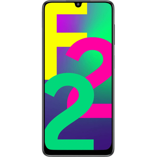Samsung Galaxy F22 Front
