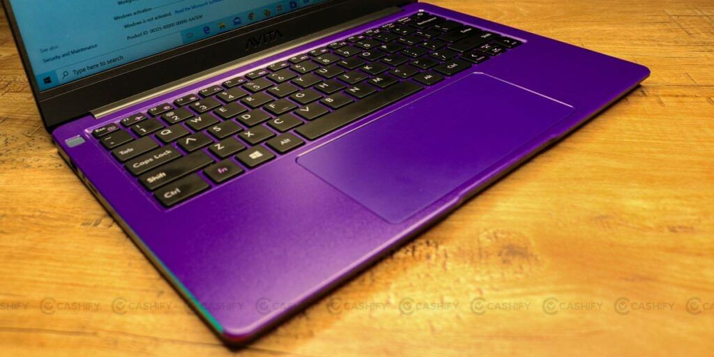 AVITA laptop keyboard