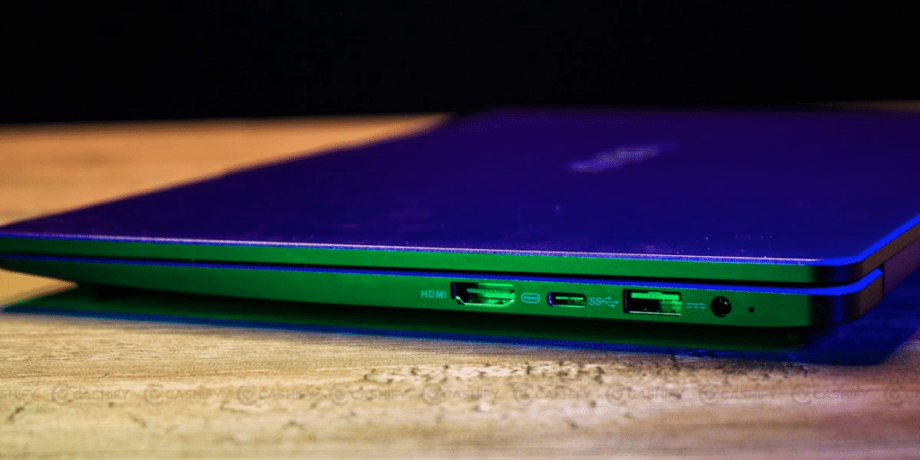 AVITA laptop design