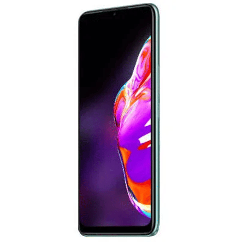 Infinix Hot 10T Front