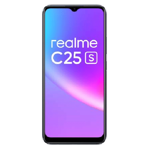 Realme C25s Front
