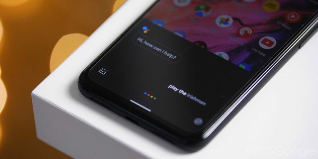 Google assistant