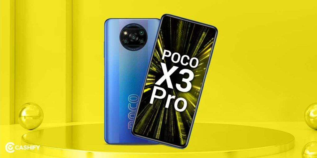 Poco X3 Pro