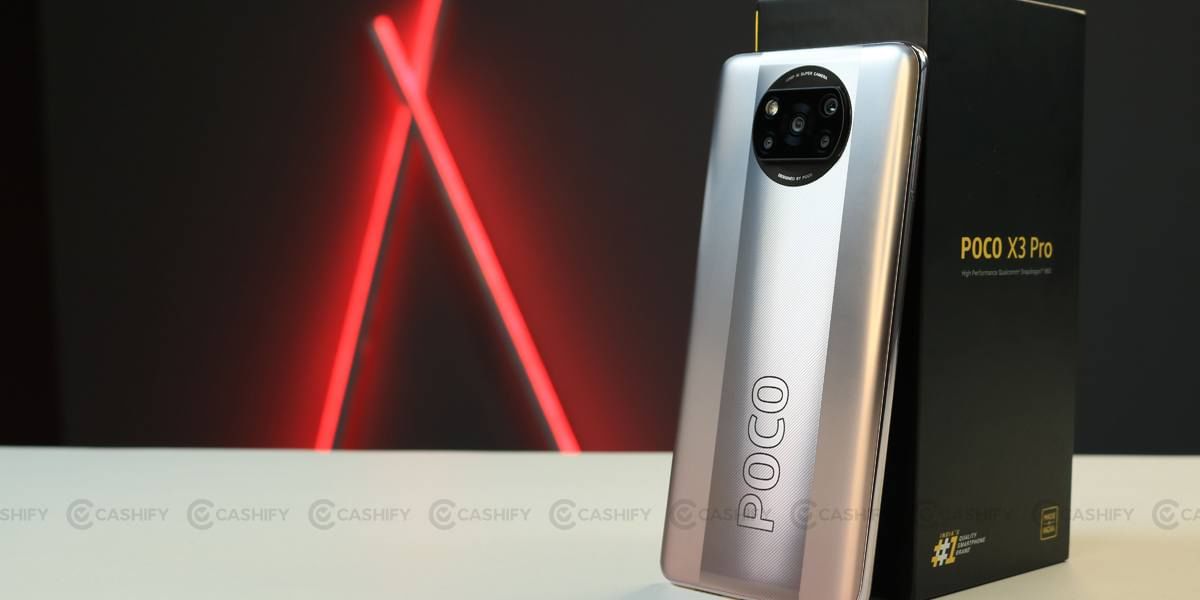Poco-X3-Pro-Design Poco-X3-Pro-Design