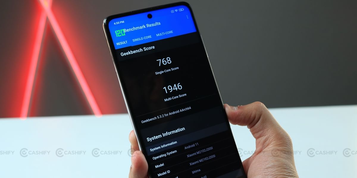 Poco-X3-Pro-Geekbench Poco-X3-Pro-Geekbench