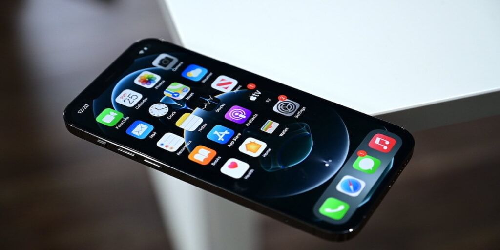 iphone 13 5g modem