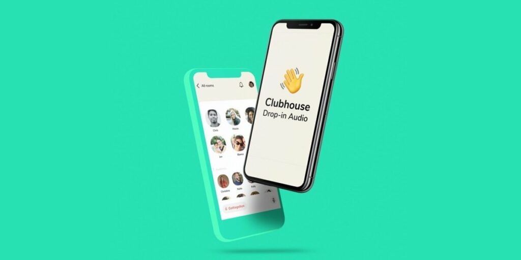 Clubhouse android app