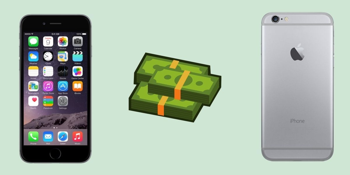 The Easiest & Best Way To Sell Old Apple iPhone 6