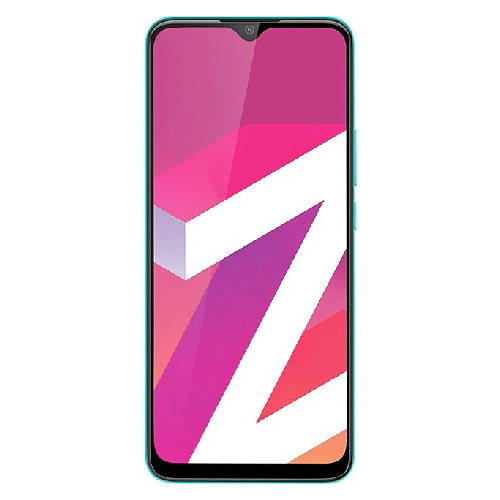 Lava Z2 Max Front