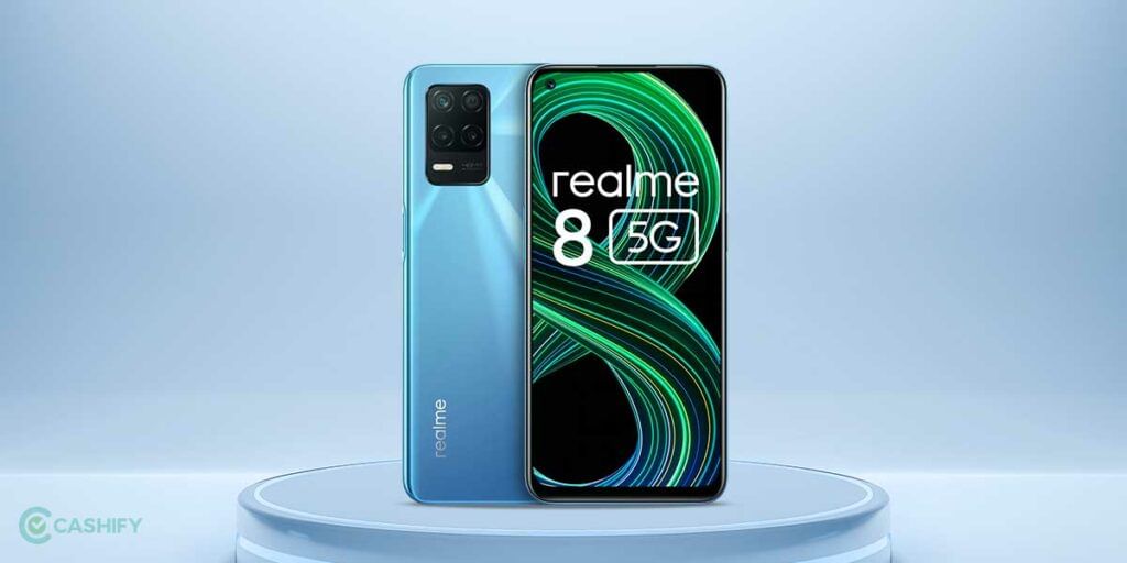 Realme 8 5G
