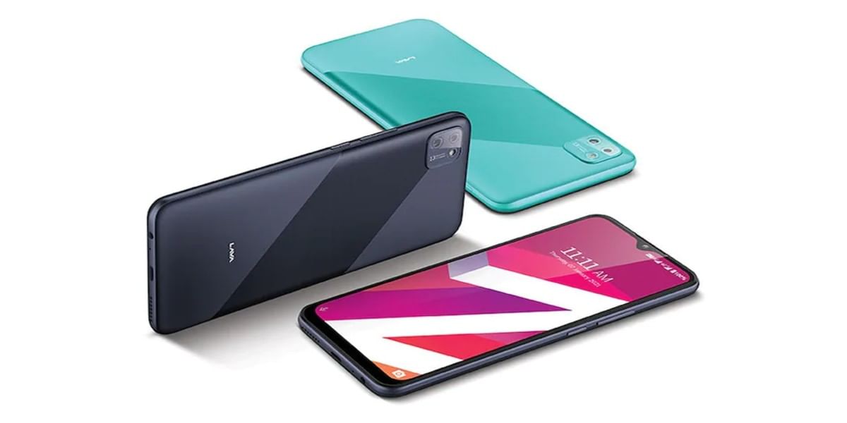 Lava Z2 Max With 7-inch HD Display Launched in India