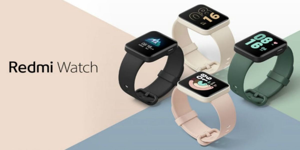 Redmi Watch Launched in India: Price, Specifications