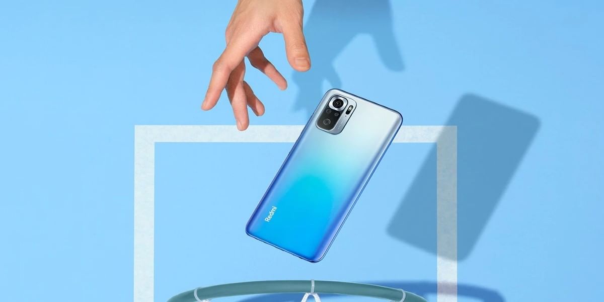 Redmi Note 10S with 64-MP Camera Launched: Price, Specs