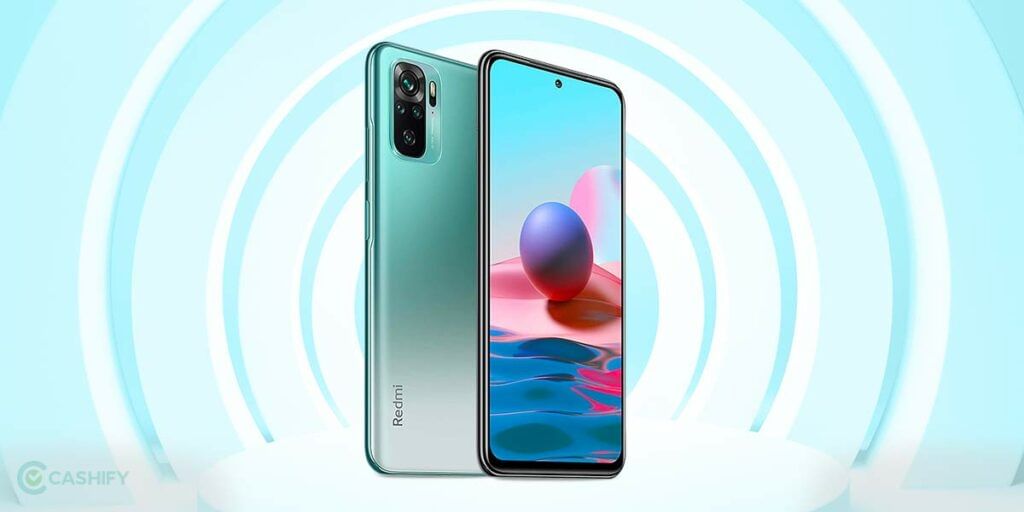 Redmi Note 10