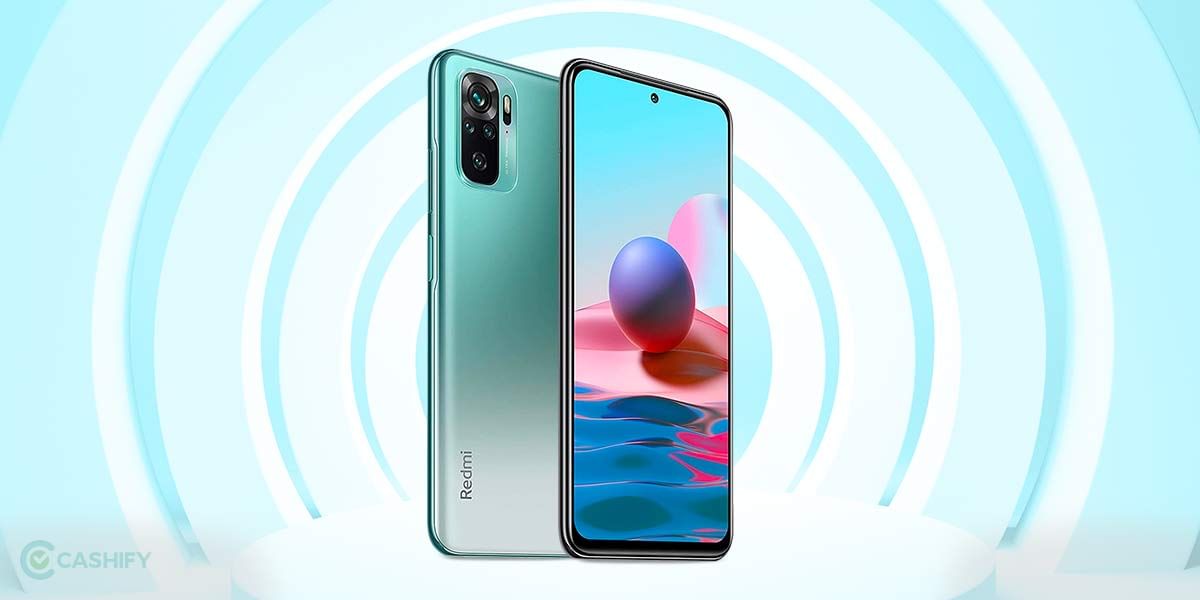 Xiaomi Redmi Note 10