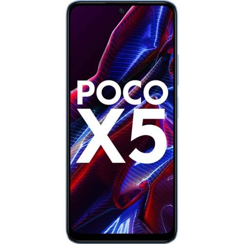 POCO X5 5G Front