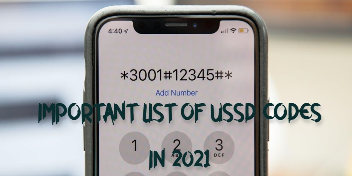 Important USSD Codes List in 2021 For Vi, Airtel, and Jio