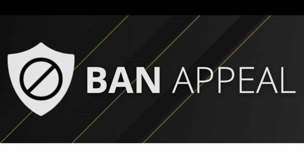 Call Of Duty Account Ban appeal