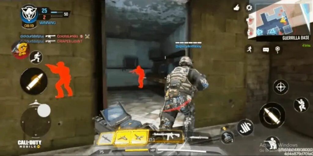 CoD