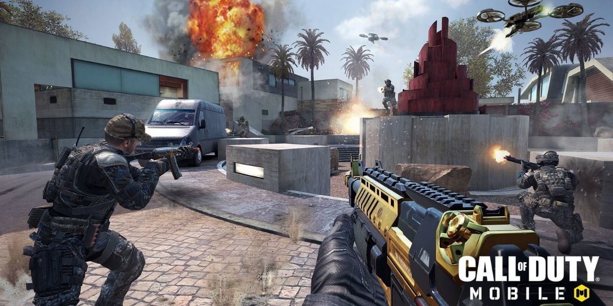How To Unban Call Of Duty Mobile Account