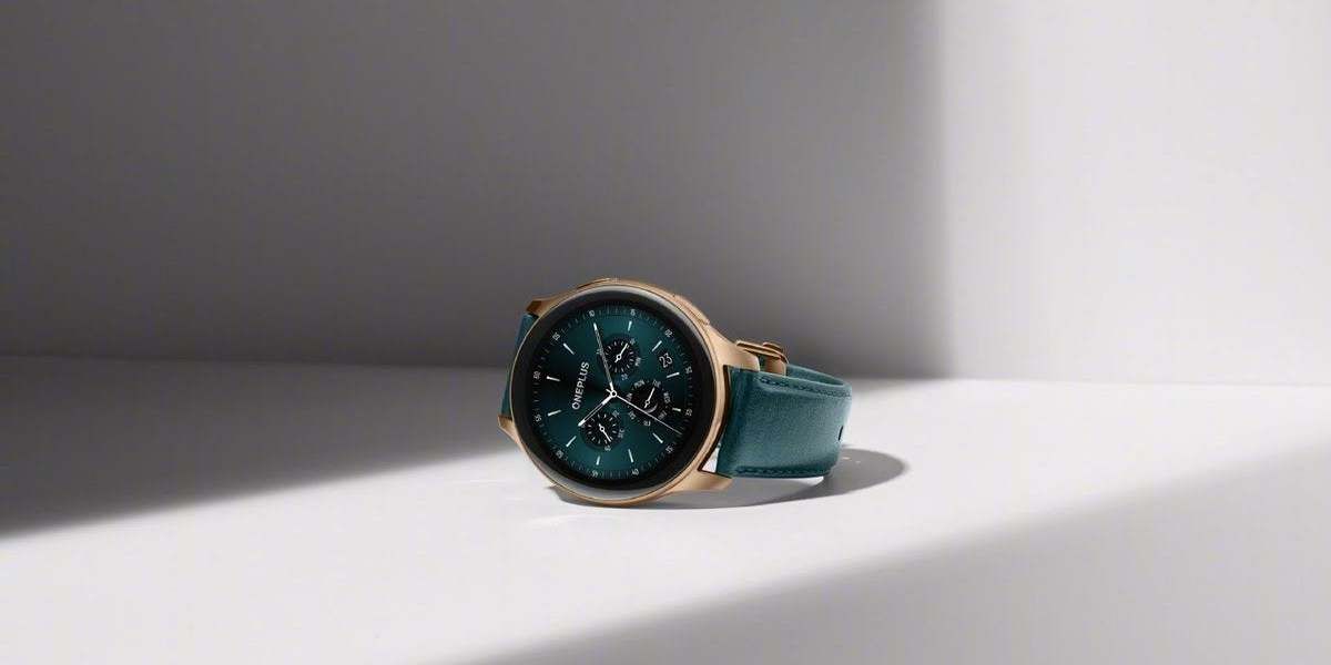 OnePlus Launches Cobalt Edition Smartwatch