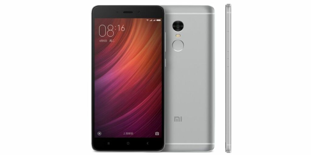 Redmi Note 4 specifications
