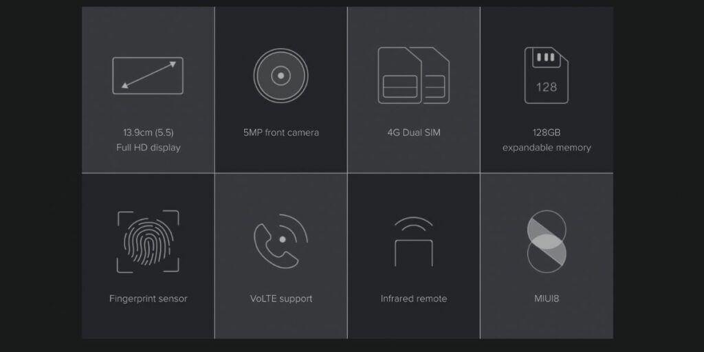 Redmi Note 4 outdated specifications